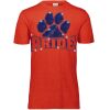 3065 Adult Extra Soft Tri-Blend T-Shirt Thumbnail