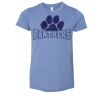 3413Y Youth Extra Soft Tri-blend Tee Thumbnail