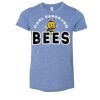 3413Y Youth Extra Soft Tri-blend Tee Thumbnail