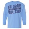 5400B Youth Heavy Cotton Long Sleeve Thumbnail