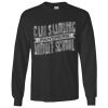 2400 Adult Ultra Cotton Long Sleeve T-Shirt Thumbnail