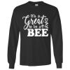 2400 Adult Ultra Cotton Long Sleeve T-Shirt Thumbnail