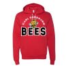 3719 Unisex Sponge Fleece Hoodie Thumbnail